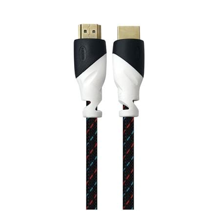 สายไนลอน HDMI 4K V2.0 M-CABLE M-HDMI-CN 5 เมตร_0