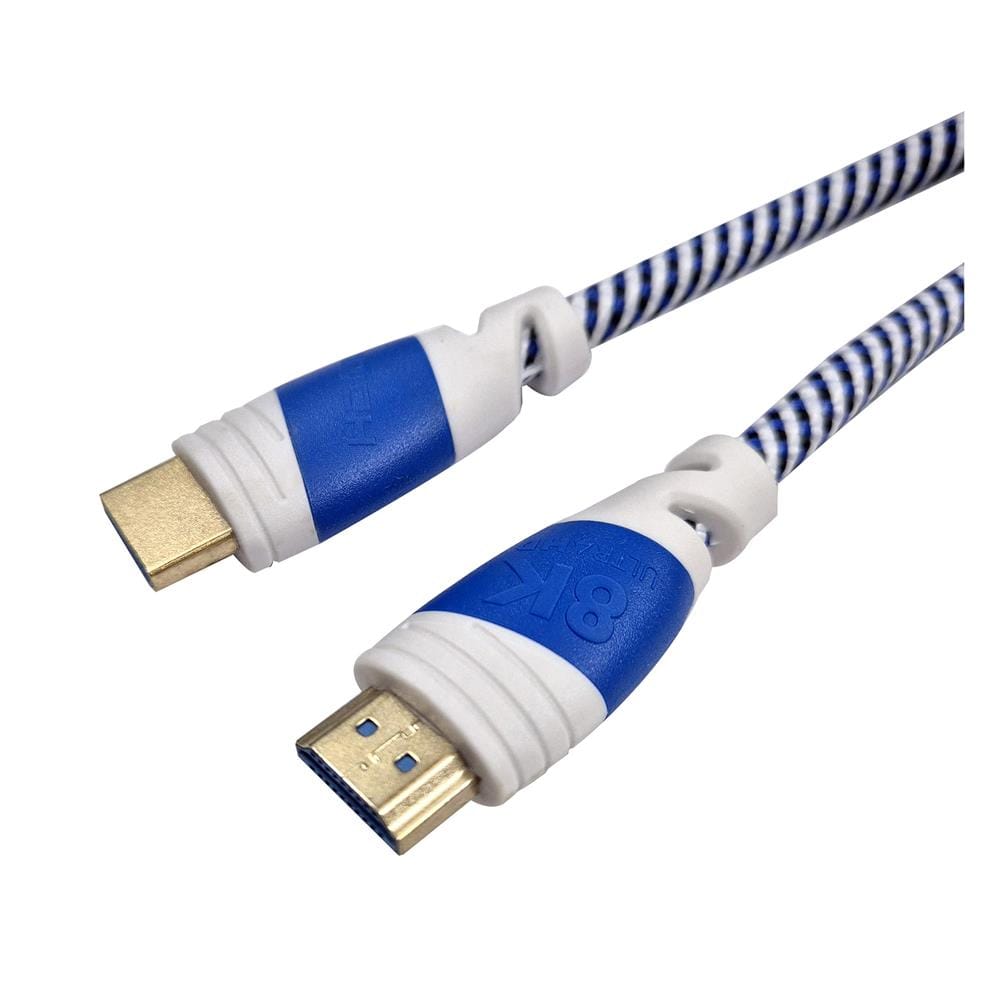 สายไนลอน HDMI 8K V2.1 M-CABLE M-HDMI-EN 3 เมตร