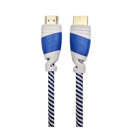 สายไนลอน HDMI 8K V2.1 M-CABLE M-HDMI-EN 3 เมตร_0