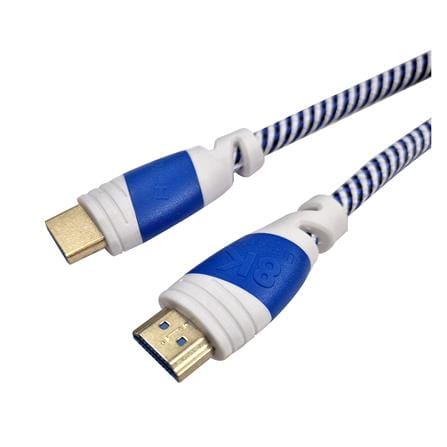 สายไนลอน HDMI 8K V2.1 M-CABLE M-HDMI-EN 3 เมตร_1