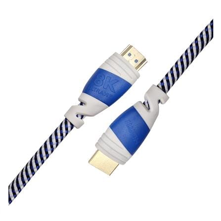 สายไนลอน HDMI 8K V2.1 M-CABLE M-HDMI-EN 3 เมตร_2