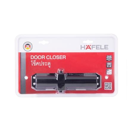 โช๊คอัพ แบบตั้งค้าง HAFELE 499.30.030 สีดำ_4
