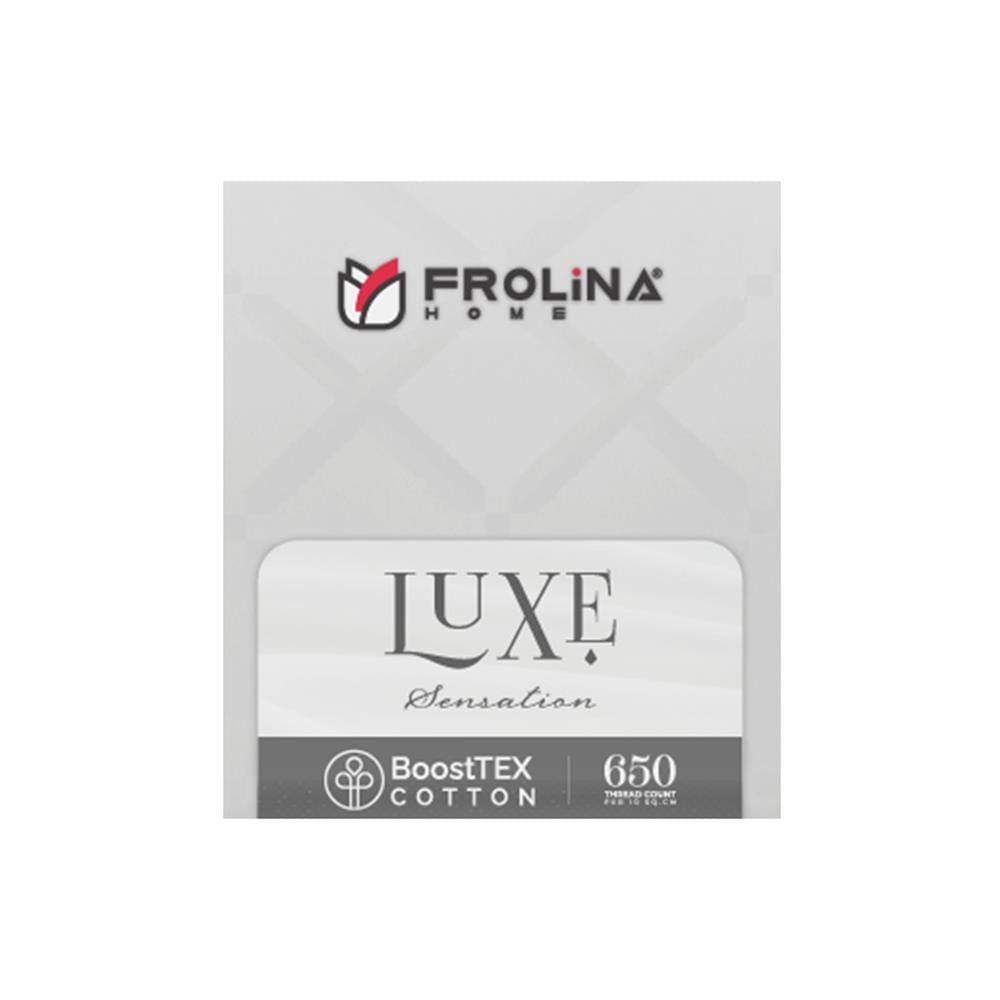 ปลอกหมอนหนุน FROLINA LUXE SENSATION BLISS QUANTUM LSSF009
