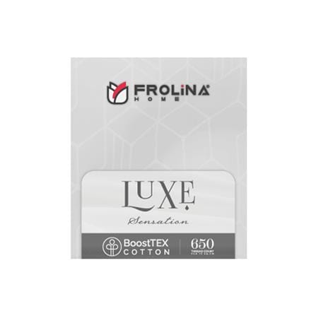 ปลอกหมอนหนุน FROLINA LUXE SENSATION HEXA MAZE LSSF005_2