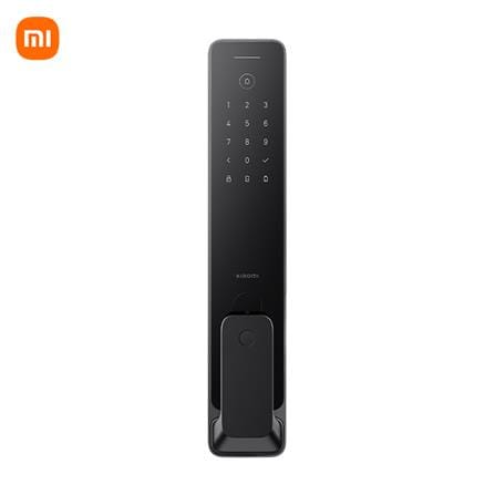 กลอนดิจิตอล XIAOMI 2 BLACK สีดำ_0