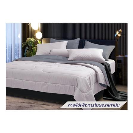 ชุดผ้าปูที่นอน 6 ฟุต 6 ชิ้น STEVENS SOFTEX ON15LK_0