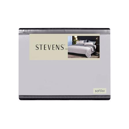 ชุดผ้าปูที่นอน 6 ฟุต 6 ชิ้น STEVENS SOFTEX ON15LK_4