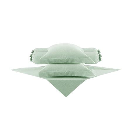 ชุดผ้าปูที่นอน 5 ฟุต 5 ชิ้น LOTUS ATTITUDE ELEMENTS JADE_2