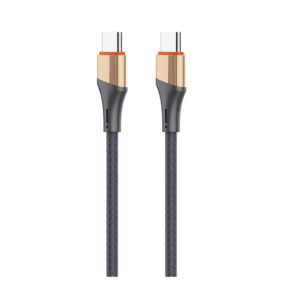 สายชาร์จ TYPE-C TO TYPE-C LDNIO LC631C 1 เมตร