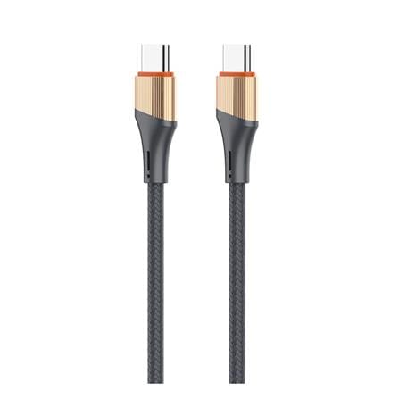 สายชาร์จ TYPE-C TO TYPE-C LDNIO LC631C 1 เมตร_0