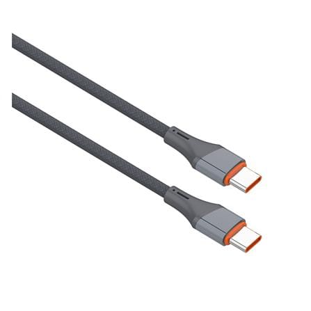สายชาร์จ TYPE-C TO TYPE-C LDNIO LC631C 1 เมตร_2