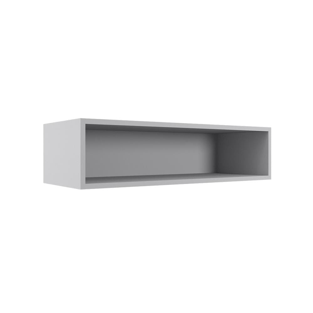 กล่องแขวนเสริม MJ ETERNITY 80x20 ซม. สี ELEGANT GREY