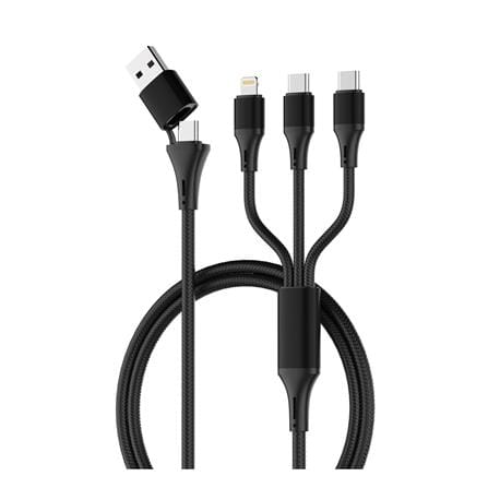 สายชาร์จ 3 IN 1 LDNIO LC97UC 1.2 เมตร_1