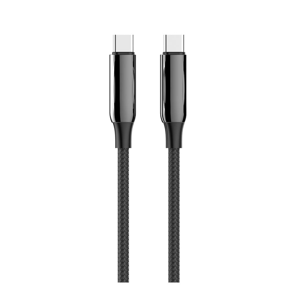 สายชาร์จ TYPE-C TO TYPE-C LDNIO LC921 1 เมตร