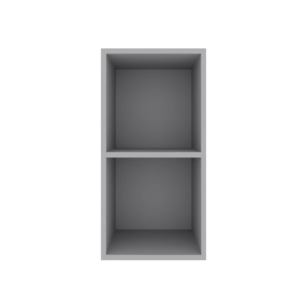 กล่องแขวนเสริม MJ ETERNITY 30x60 ซม. สี ELEGANT GREY