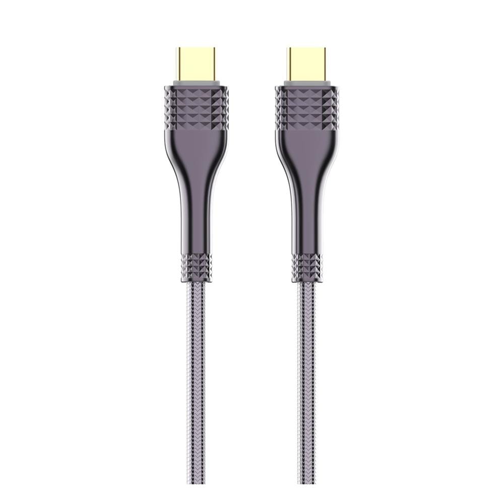 สายชาร์จ TYPE-C TO TYPE-C LDNIO LC651C 1 เมตร