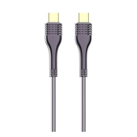 สายชาร์จ TYPE-C TO TYPE-C LDNIO LC651C 1 เมตร_0