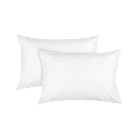ปลอกหมอนหนุน DREAMERY CT300T SATEEN 20X30 นิ้ว สีขาว (แพ็ก 2 ชิ้น)_0