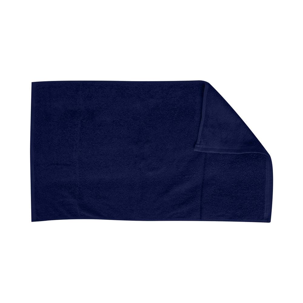 ผ้าขนหนู DREAMERY ขนคู่ 3.5LBS 15X30 นิ้ว สี NAVY (แพ็ก 2 ชิ้น)