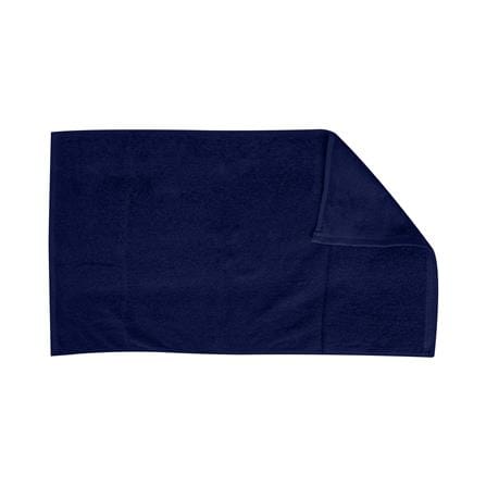 ผ้าขนหนู DREAMERY ขนคู่ 3.5LBS 15X30 นิ้ว สี NAVY (แพ็ก 2 ชิ้น)_1