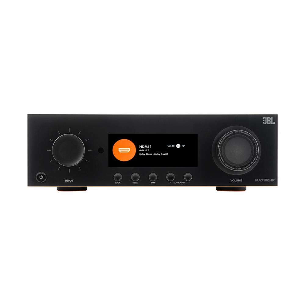 ชุดเครื่องเสียง JBL PREMIUM ESPRESSO