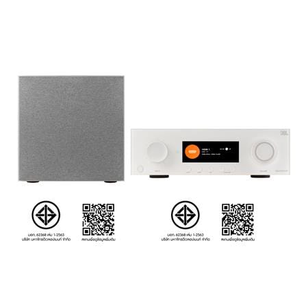 ชุดเครื่องเสียง JBL PREMIUM LATTE_7