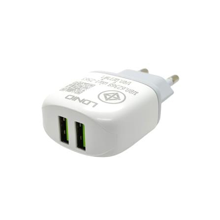 ชุดสายชาร์จ LDNIO A2219 12 วัตต์_2