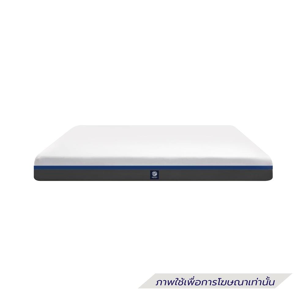 ที่นอนยางพารา 3 ฟุต MERCURY MATTRESS รุ่น TIRANA
