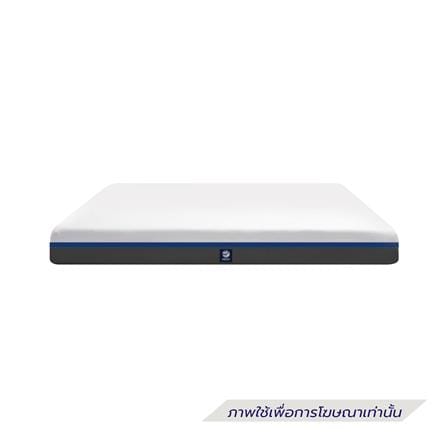 ที่นอนยางพารา 3 ฟุต MERCURY MATTRESS รุ่น TIRANA_0