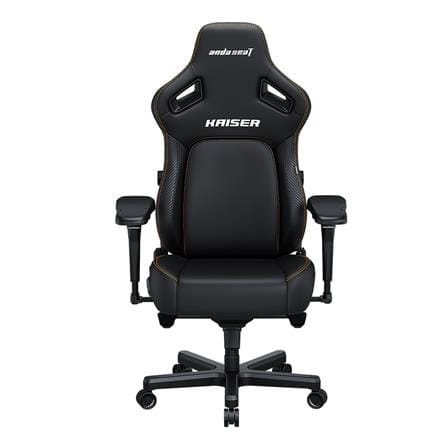 เก้าอี้เกมมิ่ง ANDA SEAT KAISER 4 SIZE XL PVC สีดำ_0