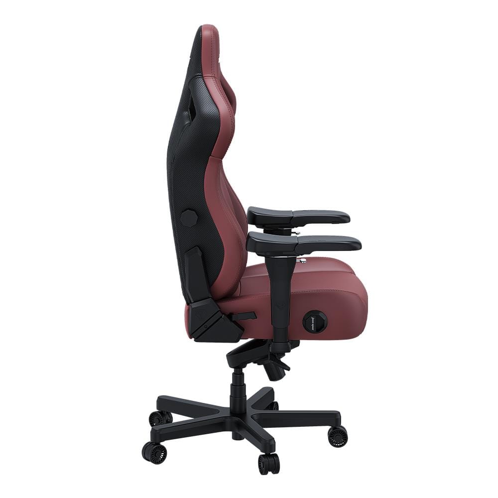 เก้าอี้เกมมิ่ง ANDA SEAT KAISER 4 SIZE XL PVC สีแดง