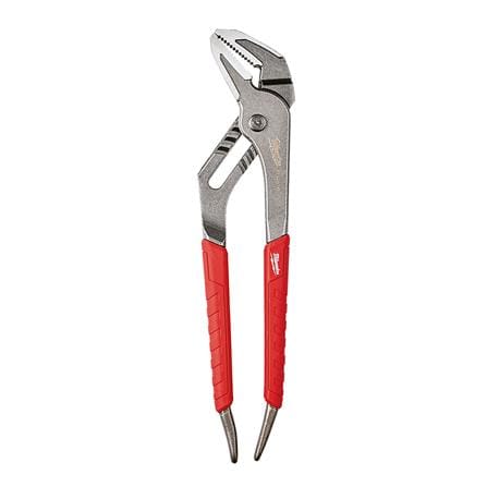 คีมคอม้าปากตรง MILWAUKEE 10 นิ้ว สีแดง_0