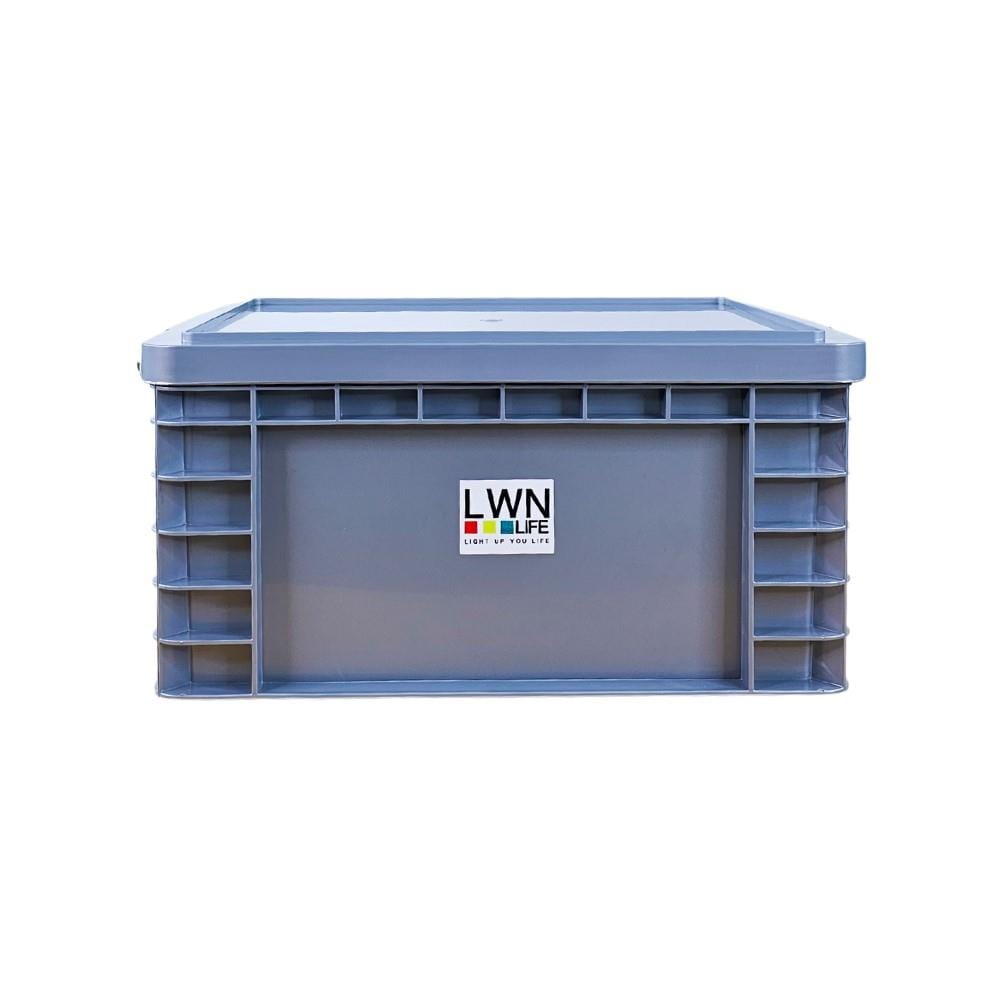 กล่องเครื่องมือ LWNLIFE 463A สีเทา