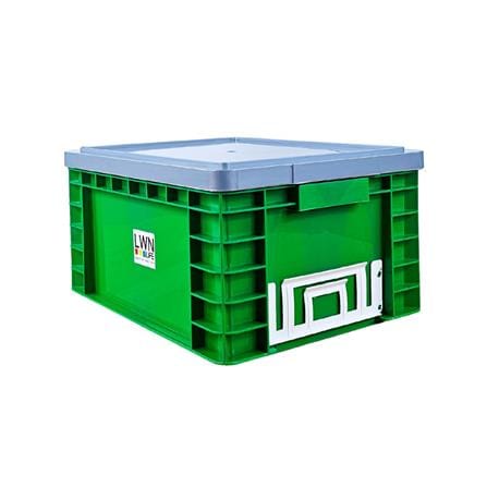 กล่องเครื่องมือ LWNLIFE 463A สีเขียว_0