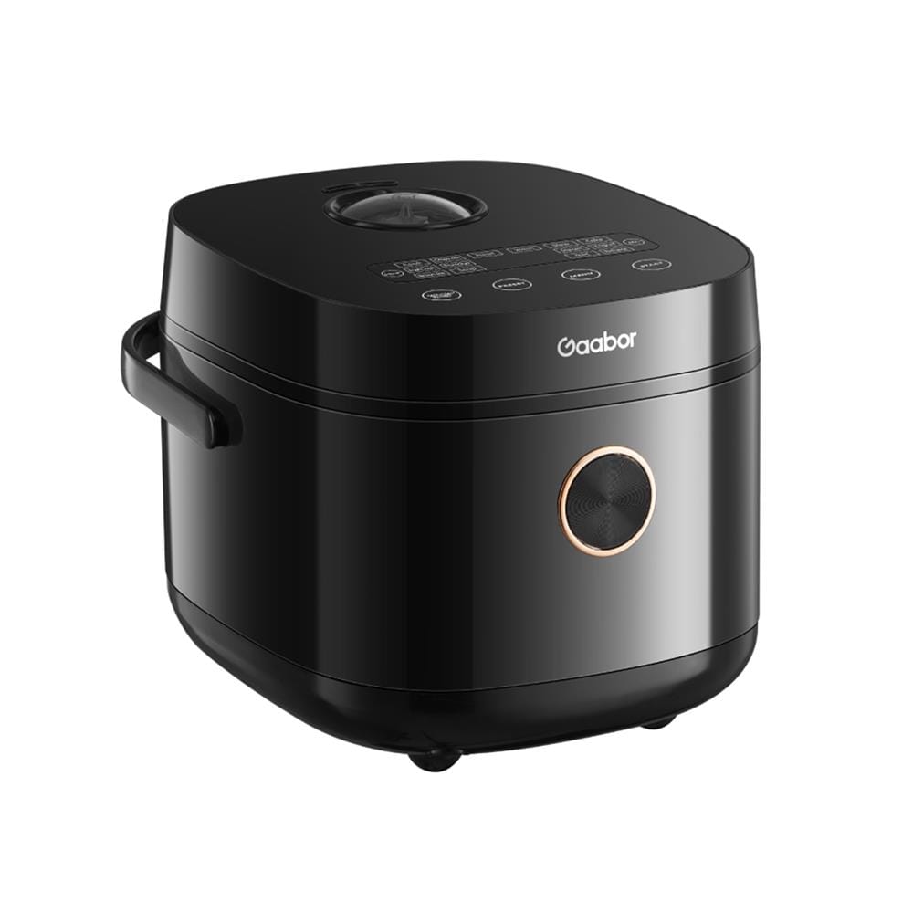 หม้อหุงข้าว DIGITAL GAABOR RC18T-BK01A 1.8 ลิตร