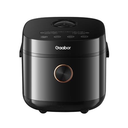 หม้อหุงข้าว DIGITAL GAABOR RC18T-BK01A 1.8 ลิตร_0