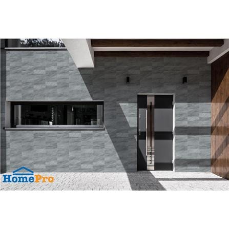 กระเบื้องผนังพอร์ซเลน 10x30 ซม. COTTO นูโอโว เกรย์ เทา A 0.96 ตร.ม._2