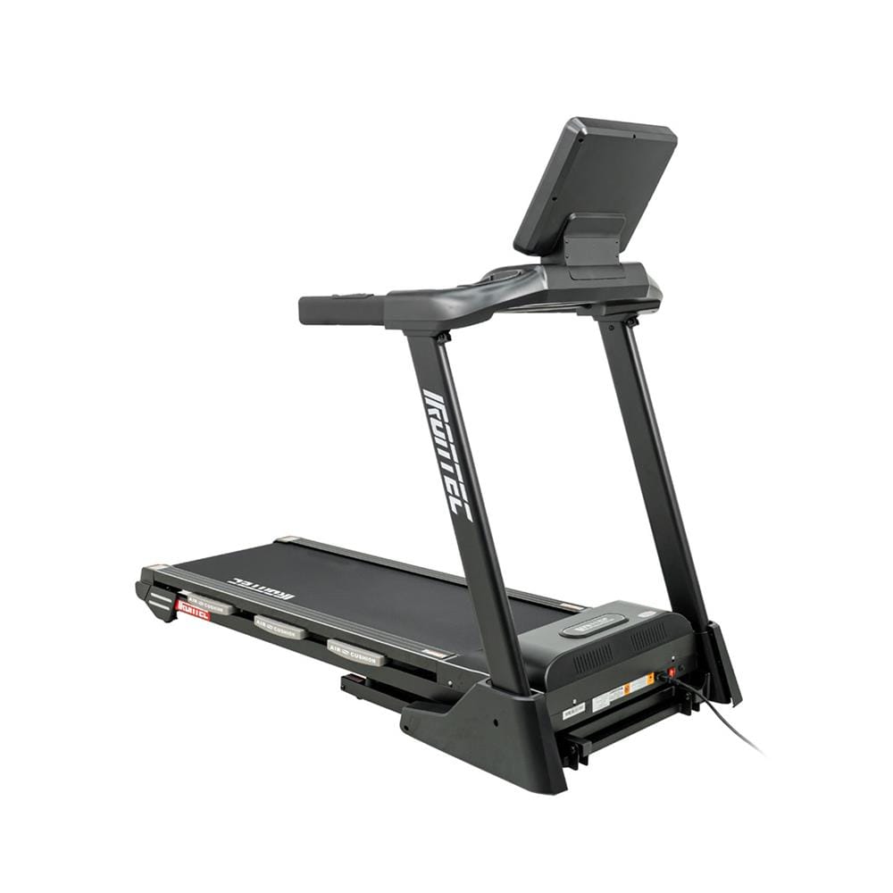 ลู่วิ่งไฟฟ้า IRONTEC SPACE