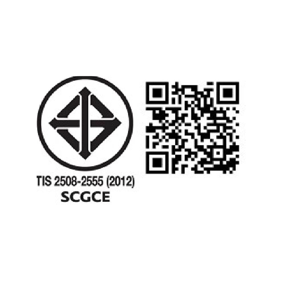 กระเบื้องผนังพอร์ซเลน 10x30 ซม. COTTO ซีเมนตา เทา A 0.96 ตร.ม.