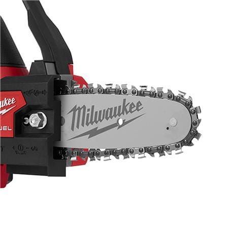 เลื่อยโซ่ไร้สาย (เฉพาะตัวเครื่อง) MILWAUKEE M12 FHS-0X 12 โวลต์_1