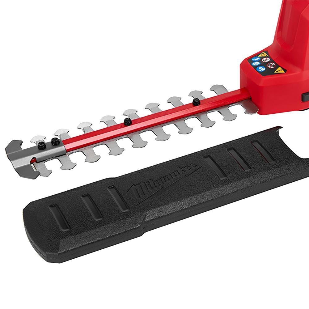 เครื่องตัดแต่งพุ่มไม้ไร้สาย (เฉพาะตัวเครื่อง) MILWAUKEE M12 FHT20-0 12 โวลต์