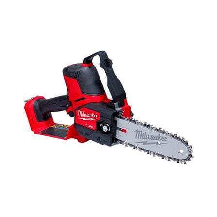 เลื่อยโซ่ไร้สาย (เฉพาะตัวเครื่อง) MILWAUKEE M18 FHS20-0B0 8 นิ้ว 18 โวลต์_0