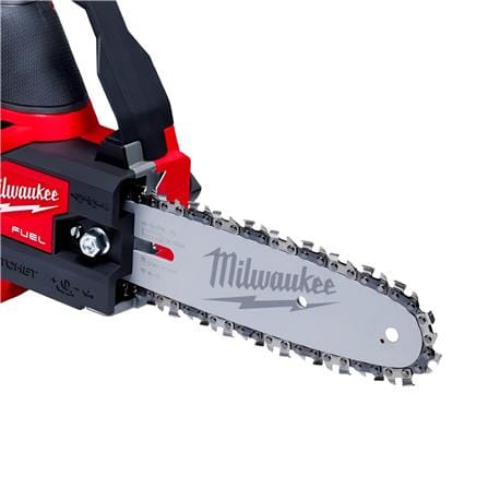 เลื่อยโซ่ไร้สาย (เฉพาะตัวเครื่อง) MILWAUKEE M18 FHS20-0B0 8 นิ้ว 18 โวลต์_1