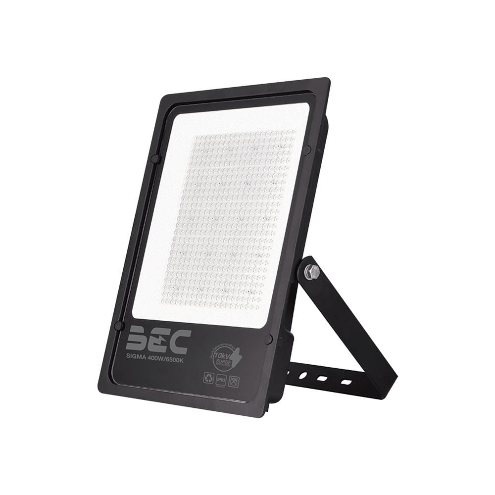 สปอตไลท์ภายนอก LED BEC SIGMA 400 วัตต์ DAYLIGHT