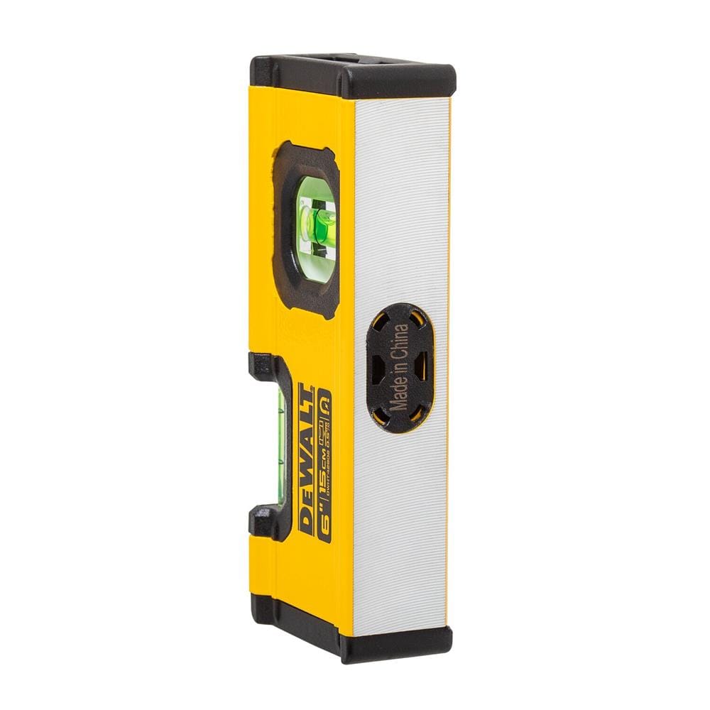 ระดับน้ำ แบบมีแม่เหล็ก DEWALT DWHT42802 BOX BEAM 6 นิ้ว