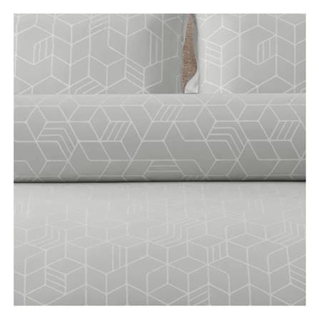 ปลอกหมอนข้าง FROLINA LUXE SENSATION HEXA MAZE LSSF003_1