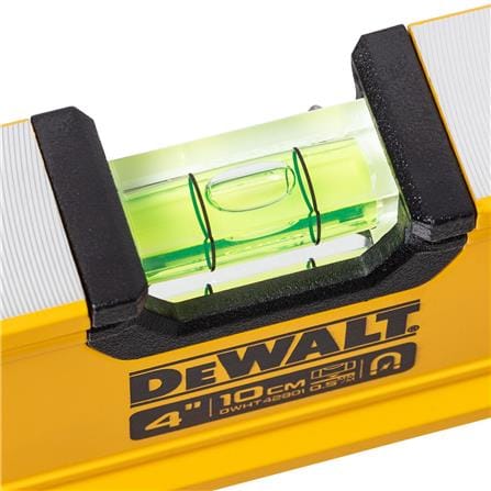 ระดับน้ำ แบบมีแม่เหล็ก DEWALT DWHT42801 BOX BEAM 4 นิ้ว_4