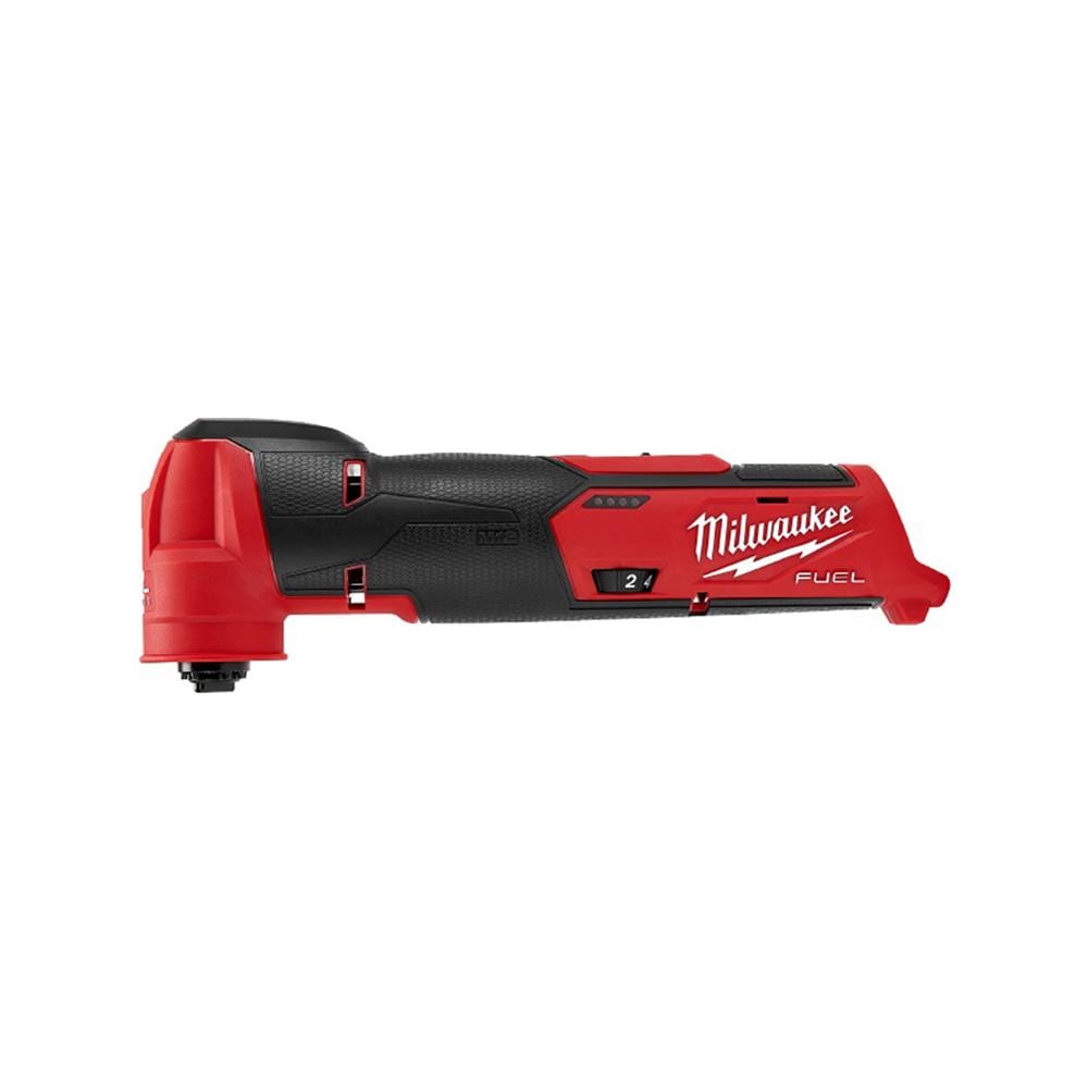 ชุดเครื่องมืออเนกประสงค์ (เฉพาะตัวเครื่อง) MILWAUKEE M12 FPP2U2-402B 12 โวลต์