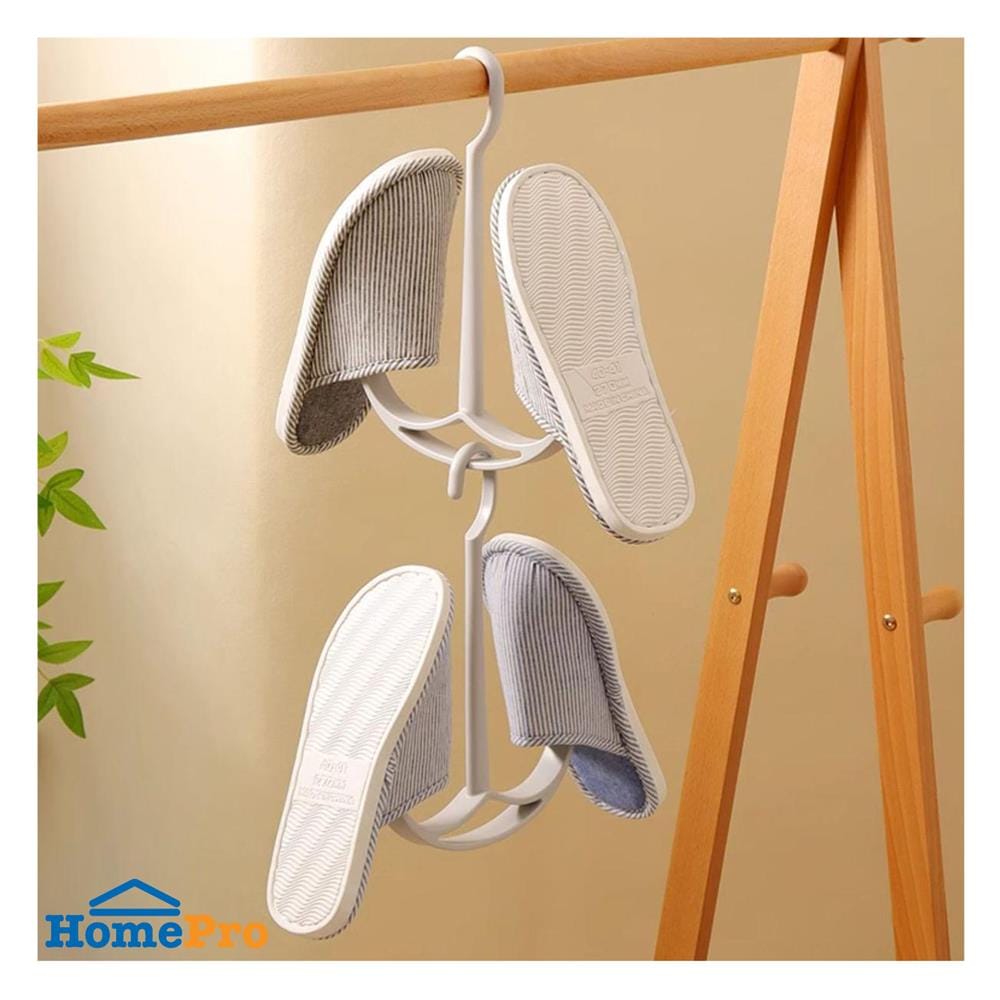 ที่แขวนรองเท้า PLIM H-F941 สีเทา