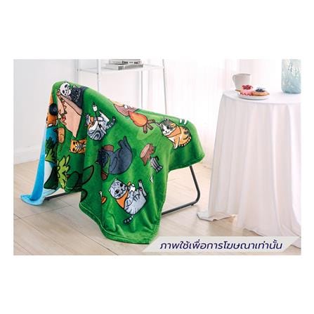 ผ้าห่ม TULIP ทูนหัวของบ่าว 40X60 นิ้ว 02106-TFG26_3